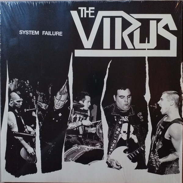 Virus (The) : System failure LP